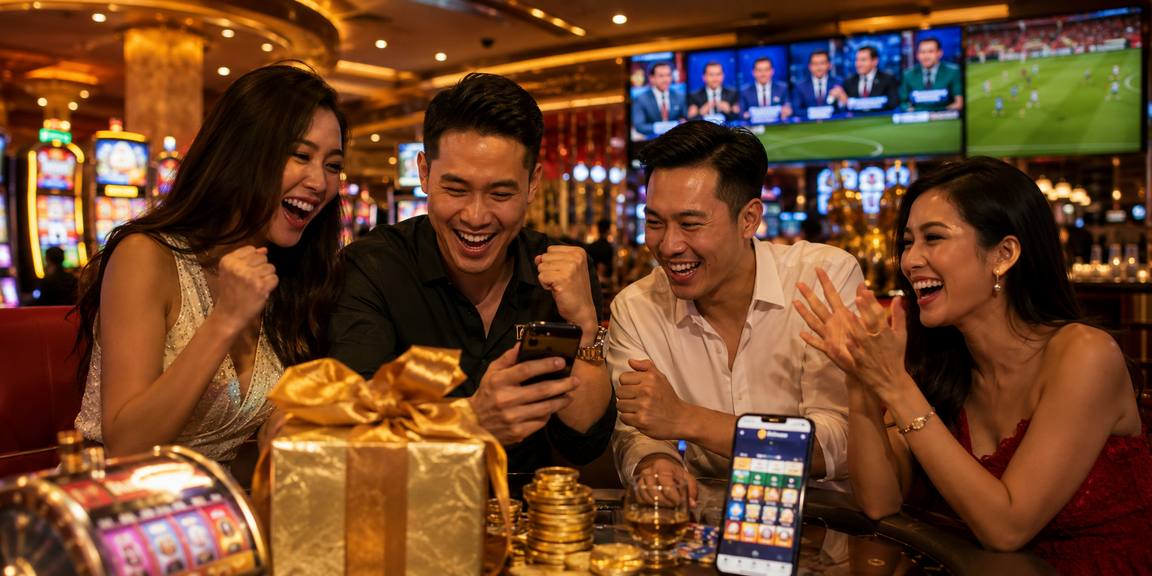 13win32 Ứng dụng 13win32 đem đến casino trực tuyến thuận tiện trên di động